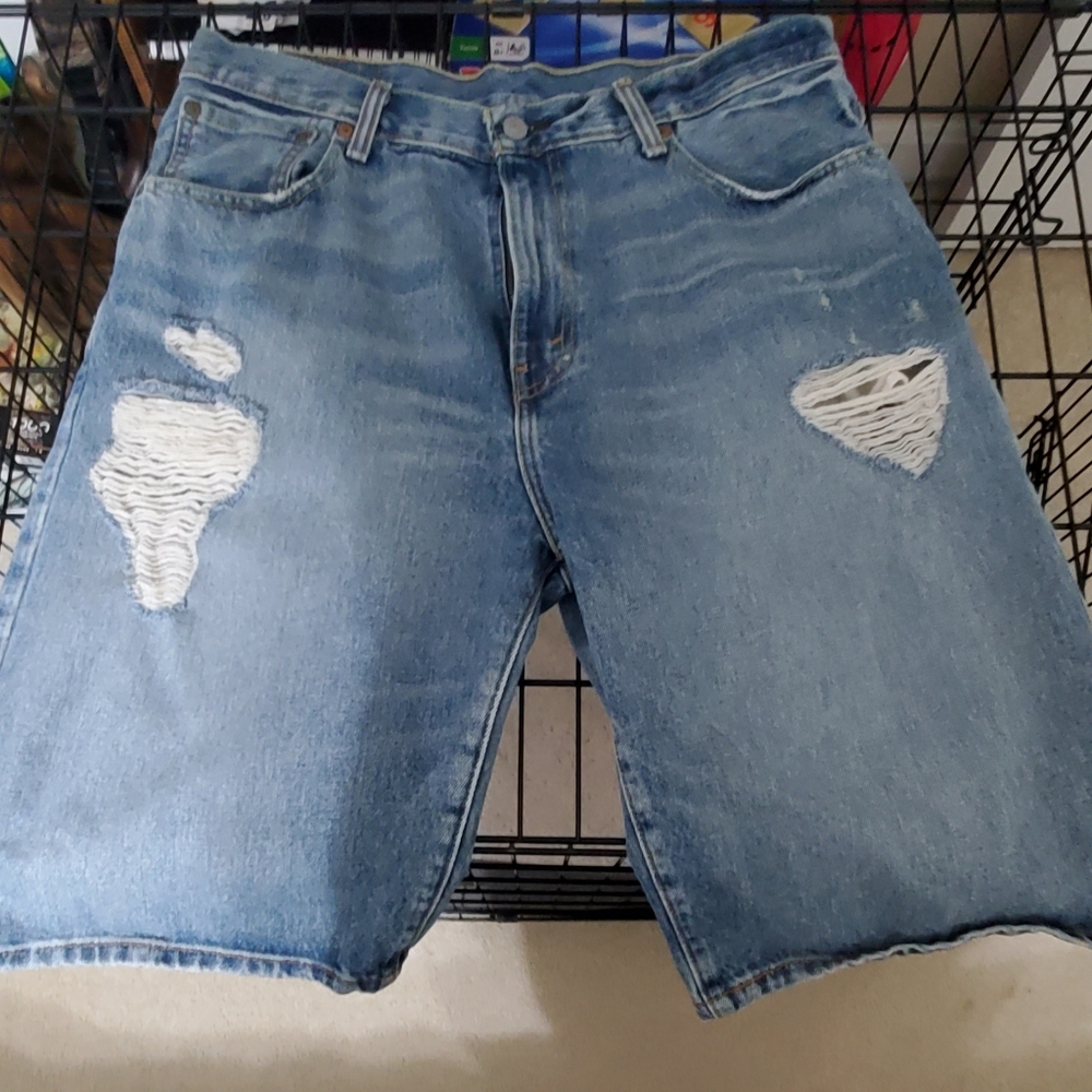 Levi shorts